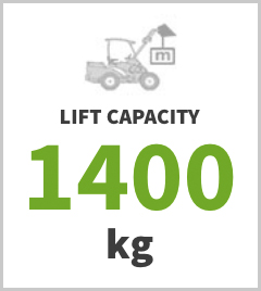 avant 750 lift capacity